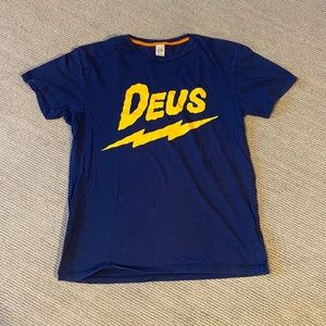 Deus Ex Machina t shirt